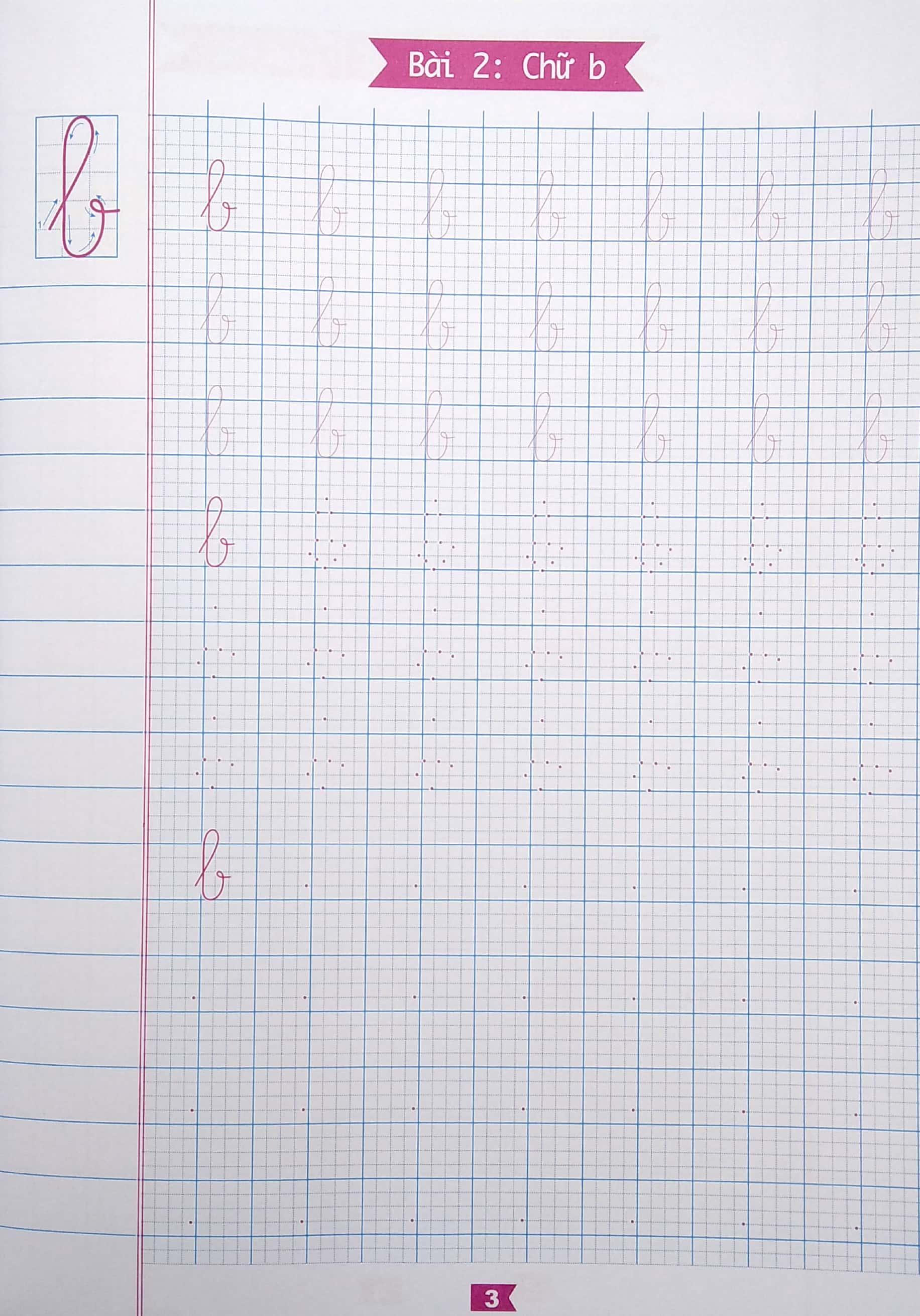 Bé Vui Luyện Viết Chữ Cái - Quyển 1