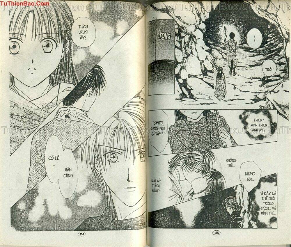 quyển sách kỳ bí 2 chapter 4 57