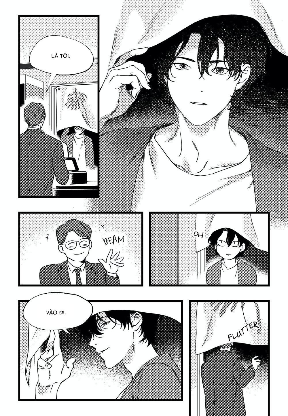 đu boylove cùng gaga team chapter 87.1 4