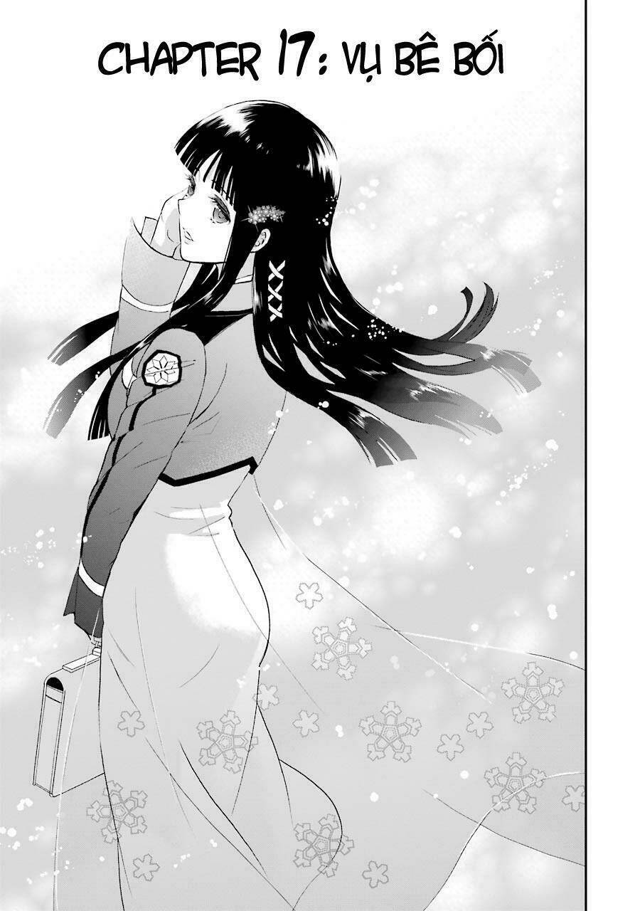 trường học pháp thuật – raihousha hen chapter 17 3