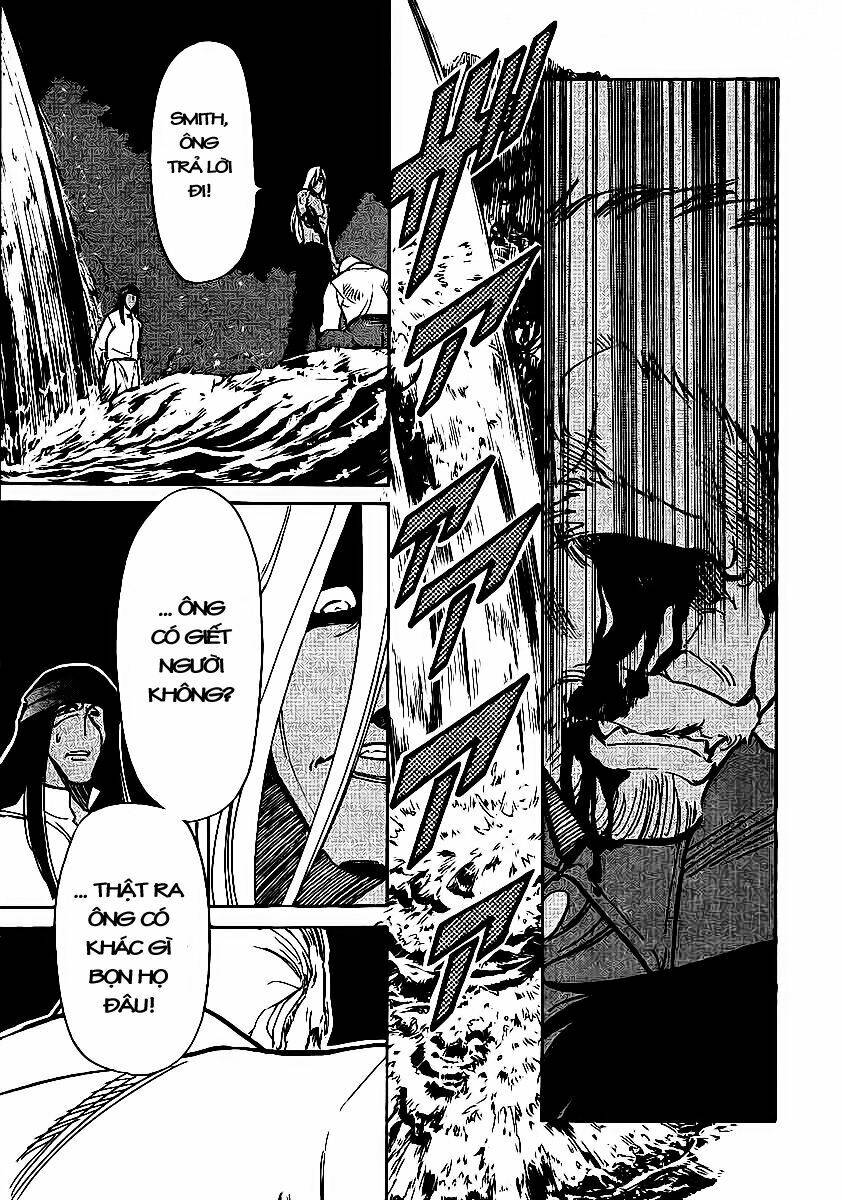 red living on the edge - người da đỏ lang thang chapter 23 16