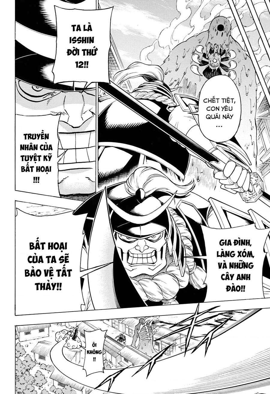 undead unluck chapter 146 7