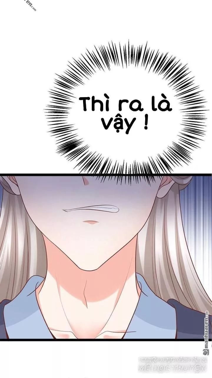 định mệnh giữa vị thần và tiểu cô nương chapter 19 11