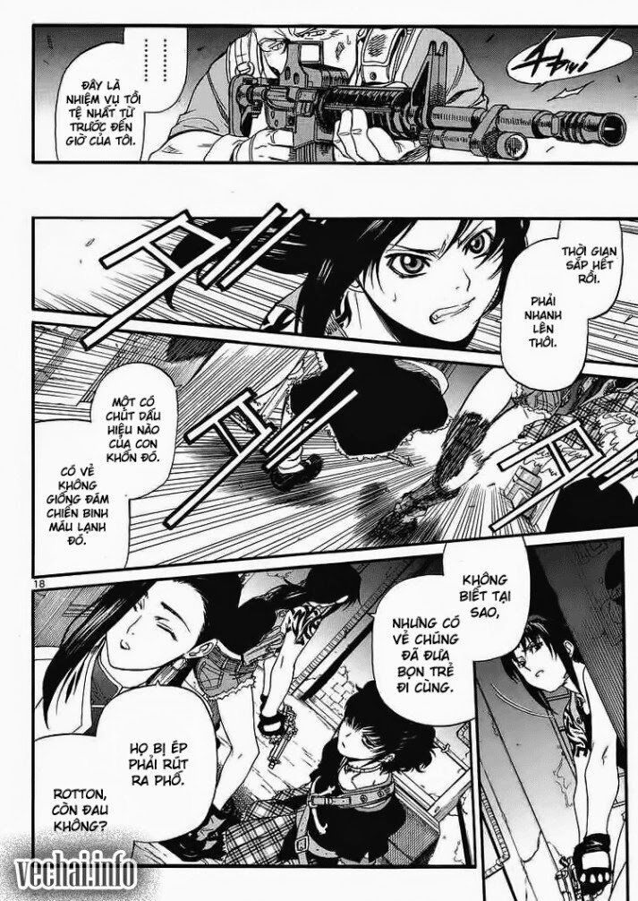 hố đen chapter 68 18