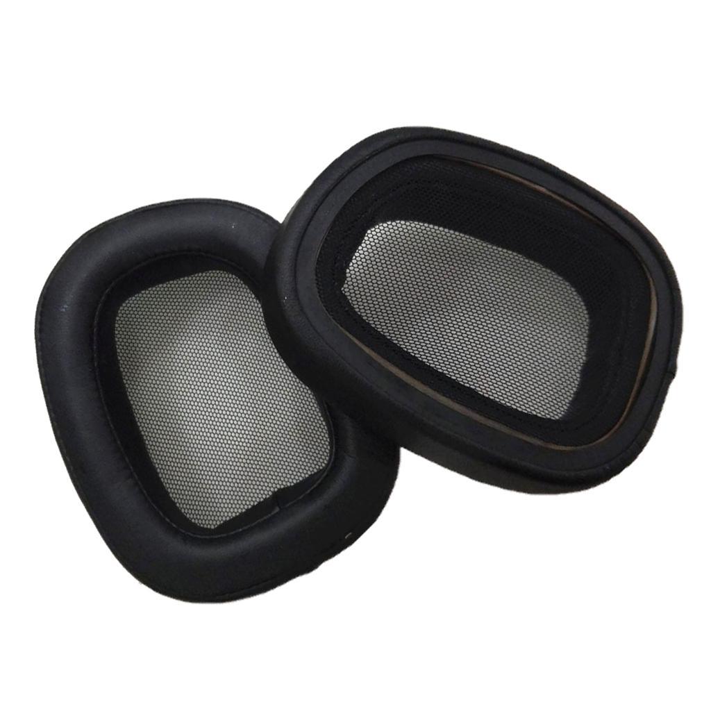 Replacement Ear Pads Ear Pads Foam Cushion for Logitech G433