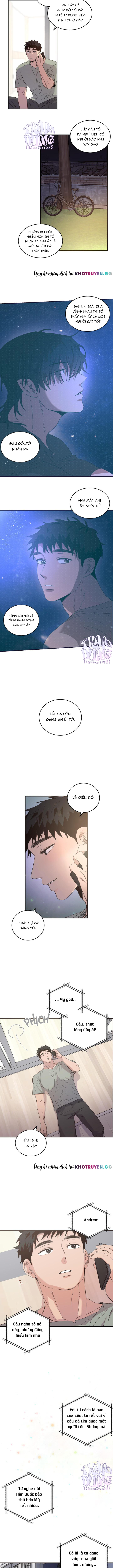 ngôi nhà đón nắng chapter 25 8