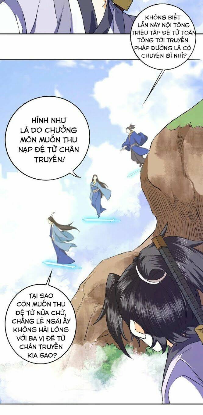 tu la võ thánh chapter 7 12