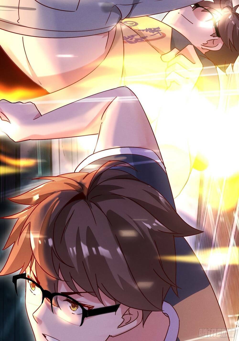 trở thành đạo sư dũng sĩ chapter 4 31