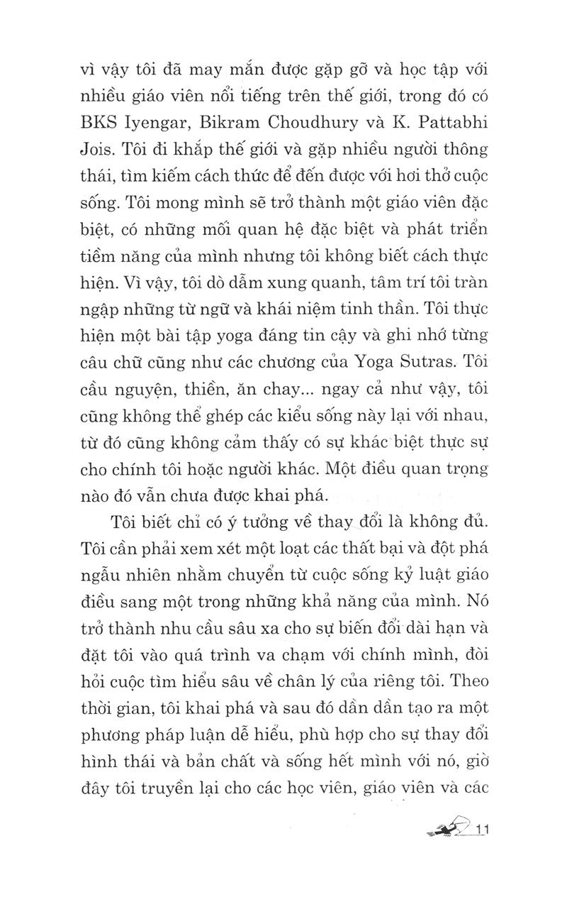 Sống Mạnh Mẽ Và Sáng Suốt