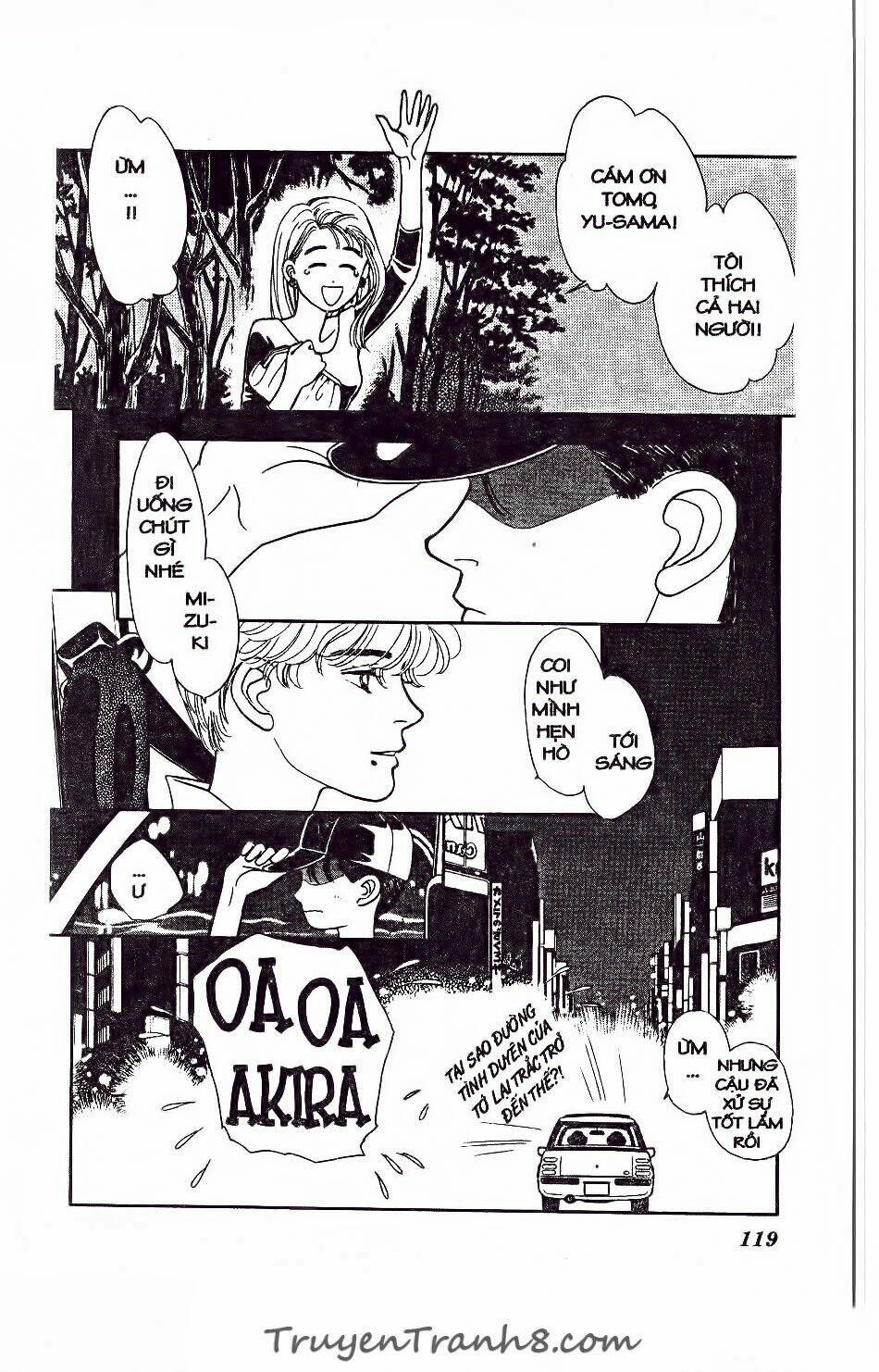 hajime là số một chapter 26 40