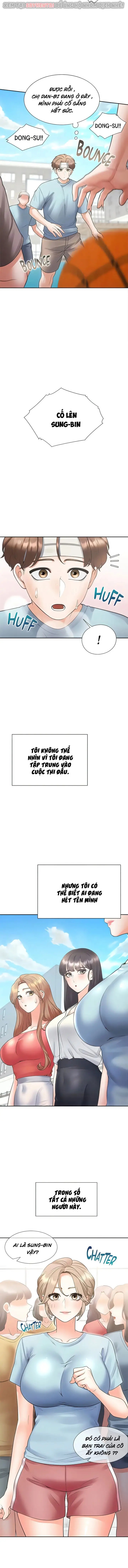 chiếc giường tầng chapter 54 12