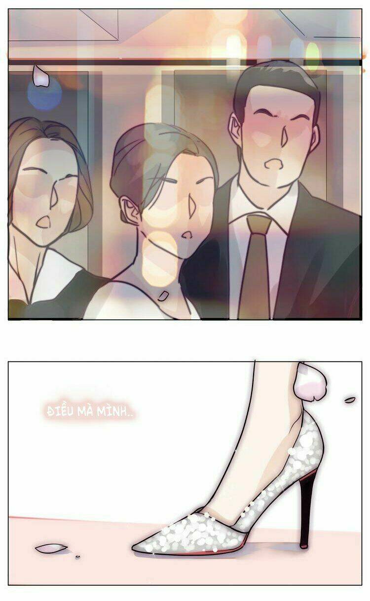 lấp lánh tình yêu kẹo bạc hà chapter 57.1 14