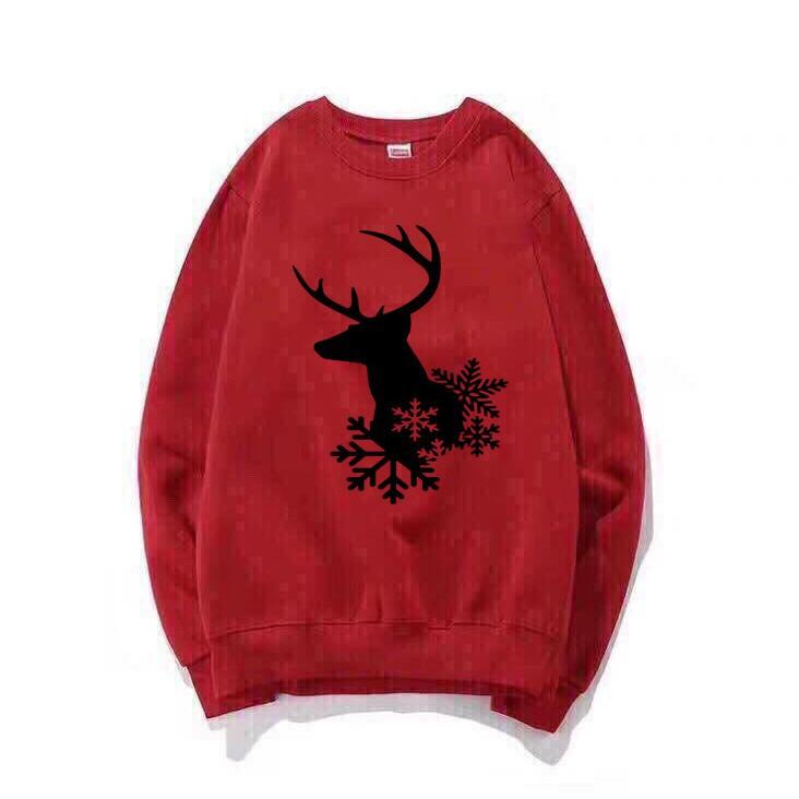 ÁO SWEATER NAM NỮ MARRY CHRISTMAS  HOT TREND CAO CẤP - MR0069 co bigsize