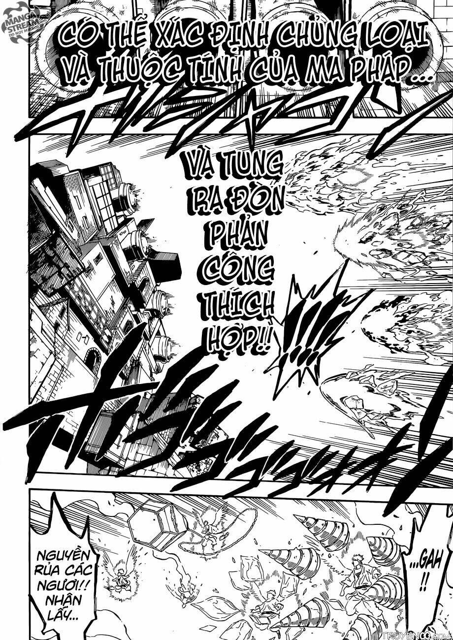 black clover - pháp sư không phép thuật chapter 183 5