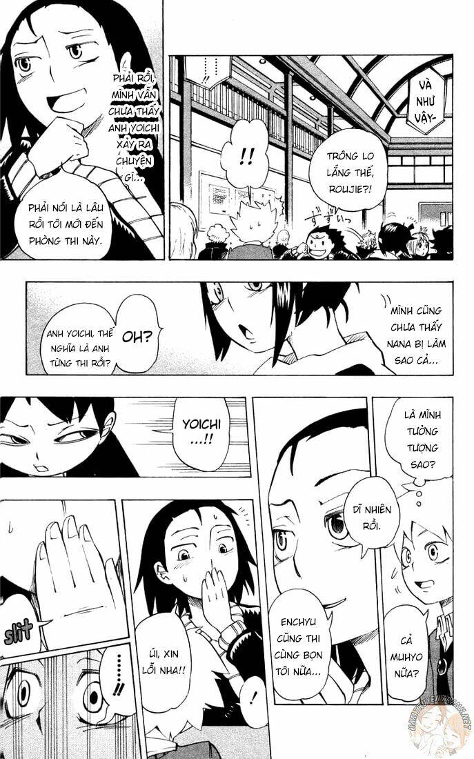 cục điều tra siêu nhiên chapter 11 12