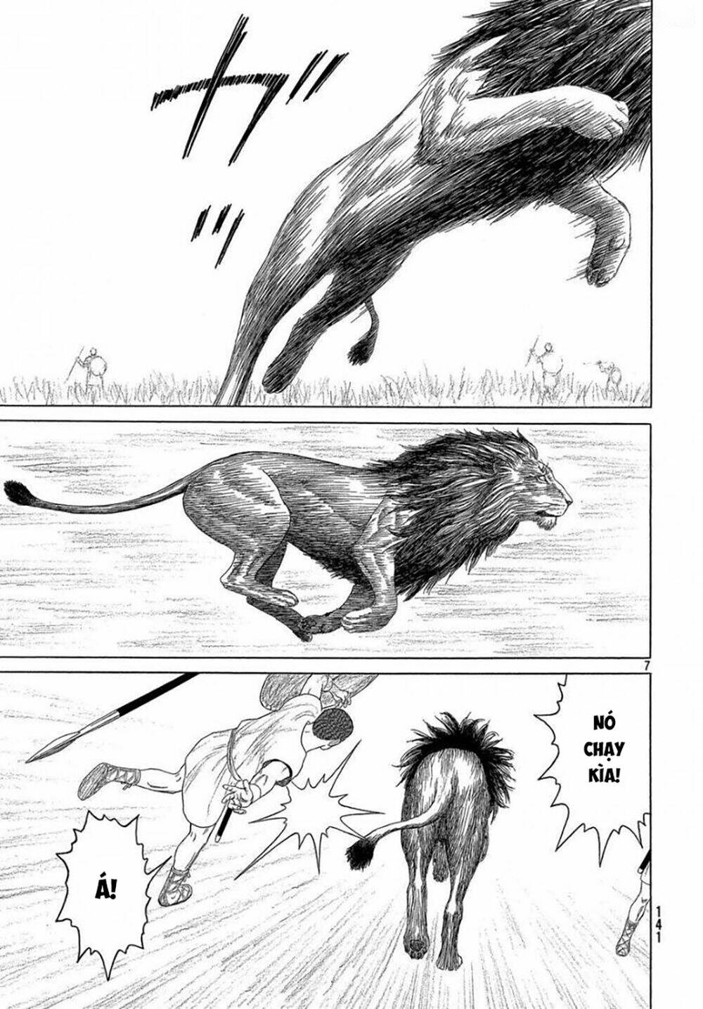 thư ký của alexandros đại đế chapter 97 8