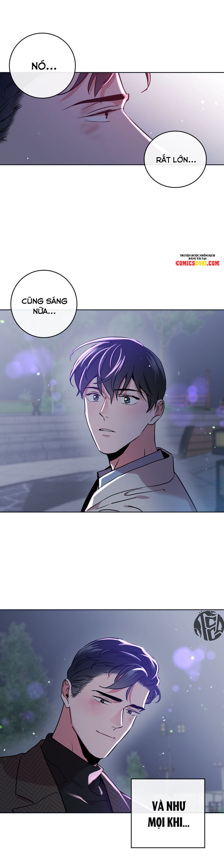 đặc vụ red candy chapter 95 26