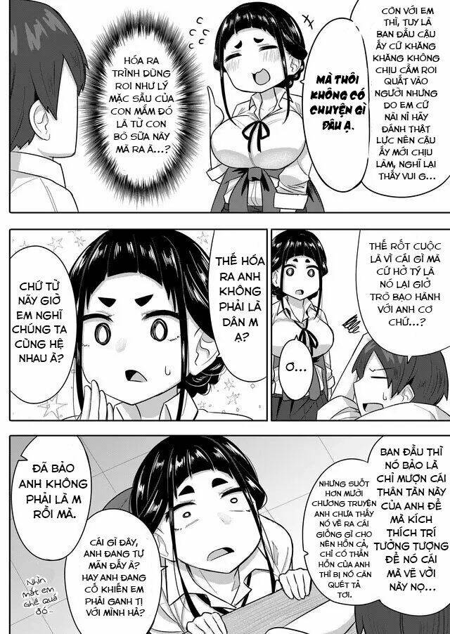 giờ thì~ bắt đầu tra tấn thôi~ chapter 12 8