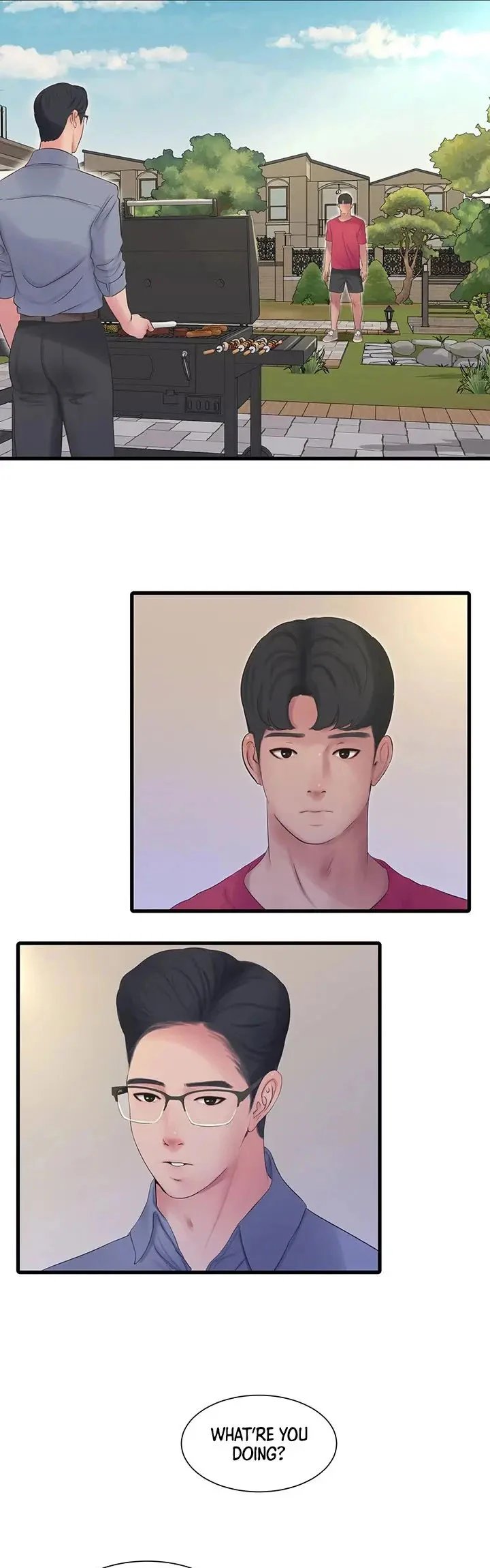 các em trinh nữ ở rể chapter 112 9