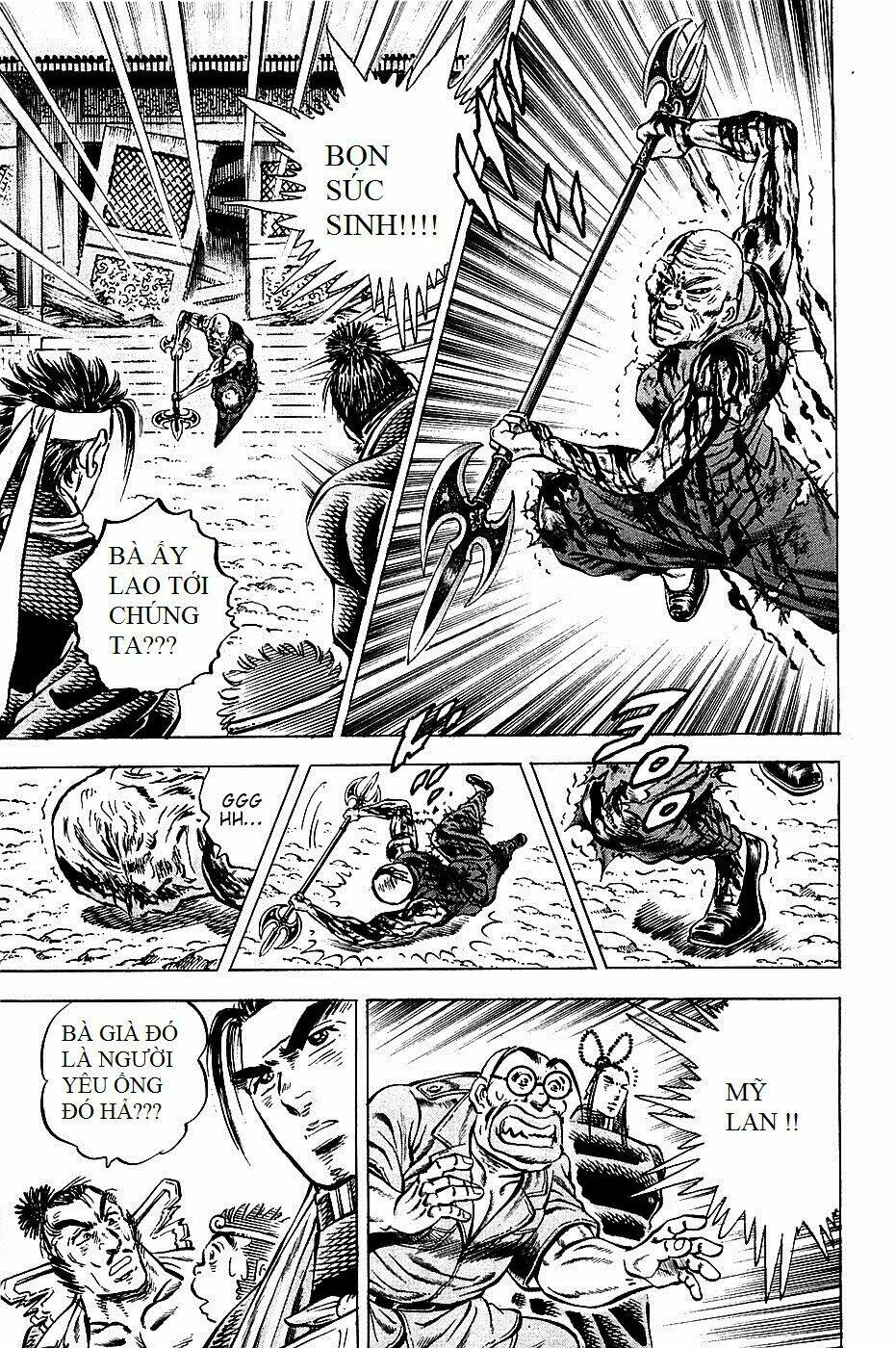 akakatsuki!! otokojuku - seinen yo, taishi wo idake chapter 95 15