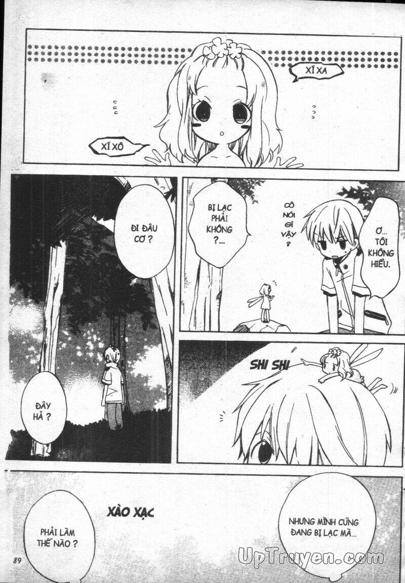 hoshi no witch chapter 1 89