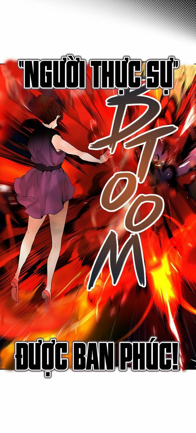 cuộc chiến trong tòa tháp chapter 257 35