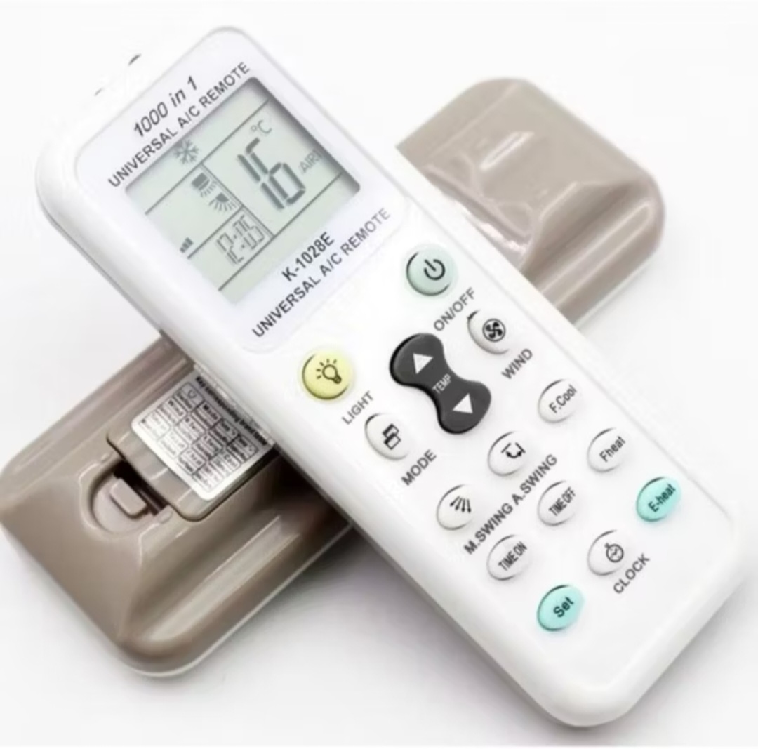 ĐIỀU KHIỂN TỪ XA MÁY LẠNH ĐIỀU HÒA ĐA CHỨC NĂNG