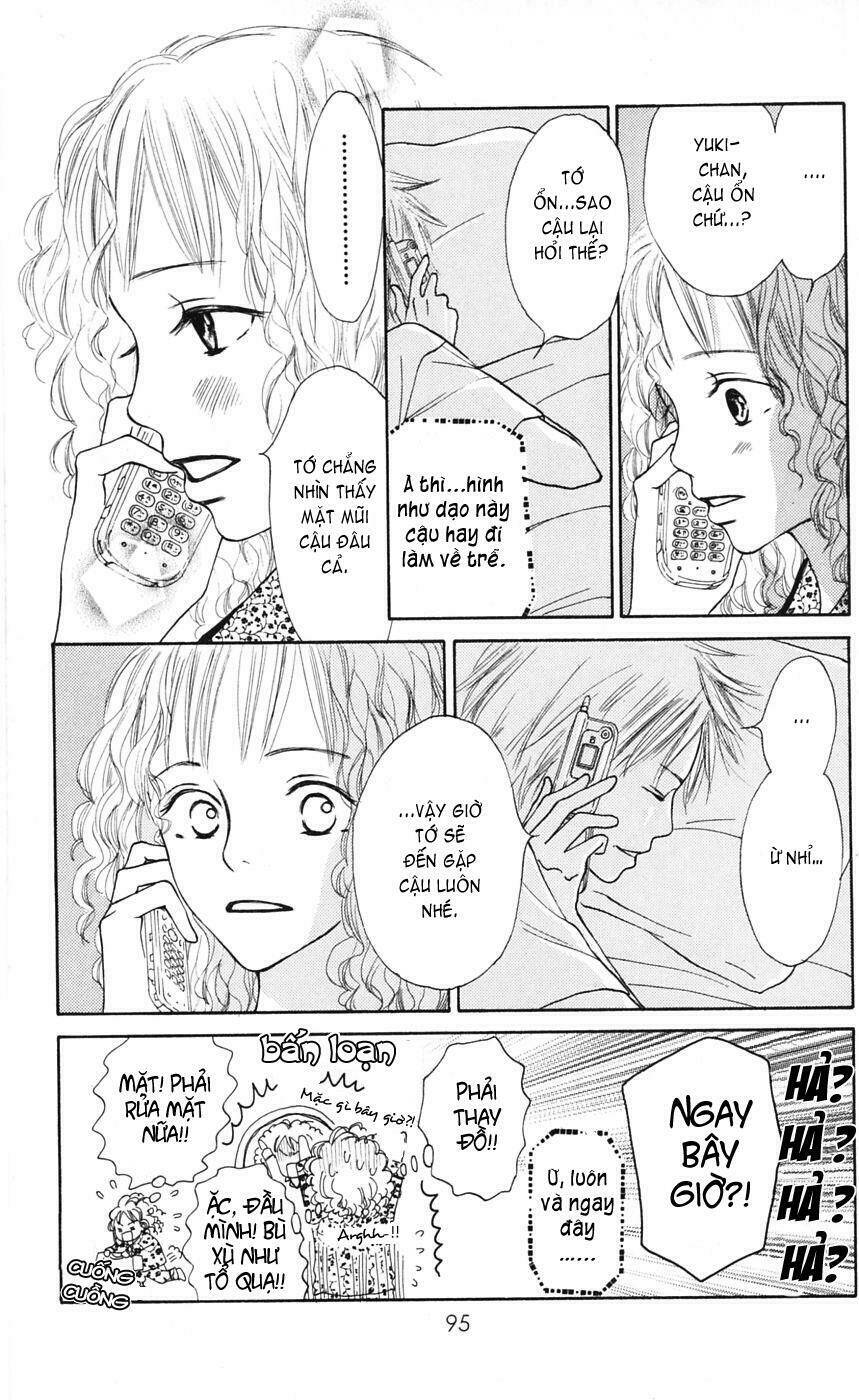 phát điên vì em chapter 3 4