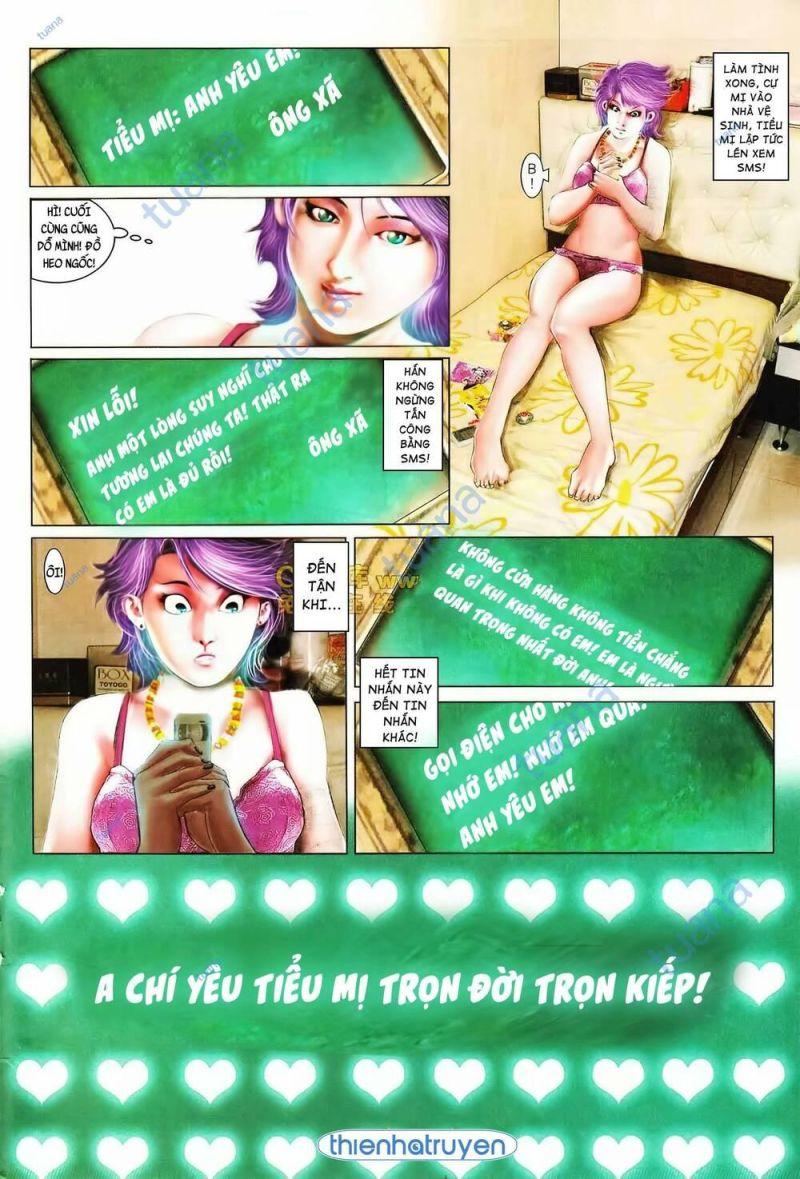 hỏa vũ diệu dương chapter 563 16