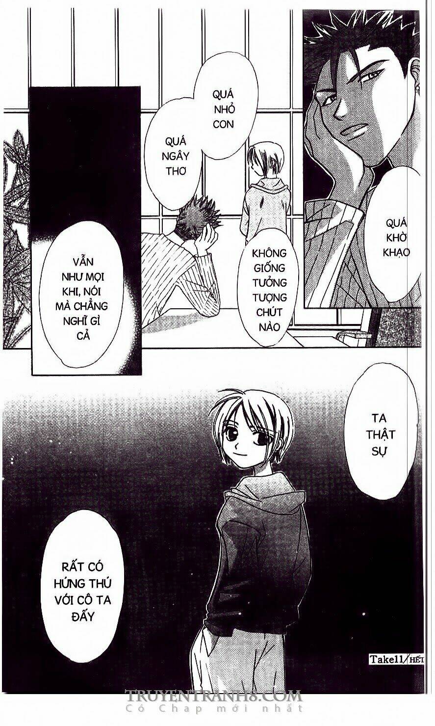 vườn địa đàng chapter 11 42