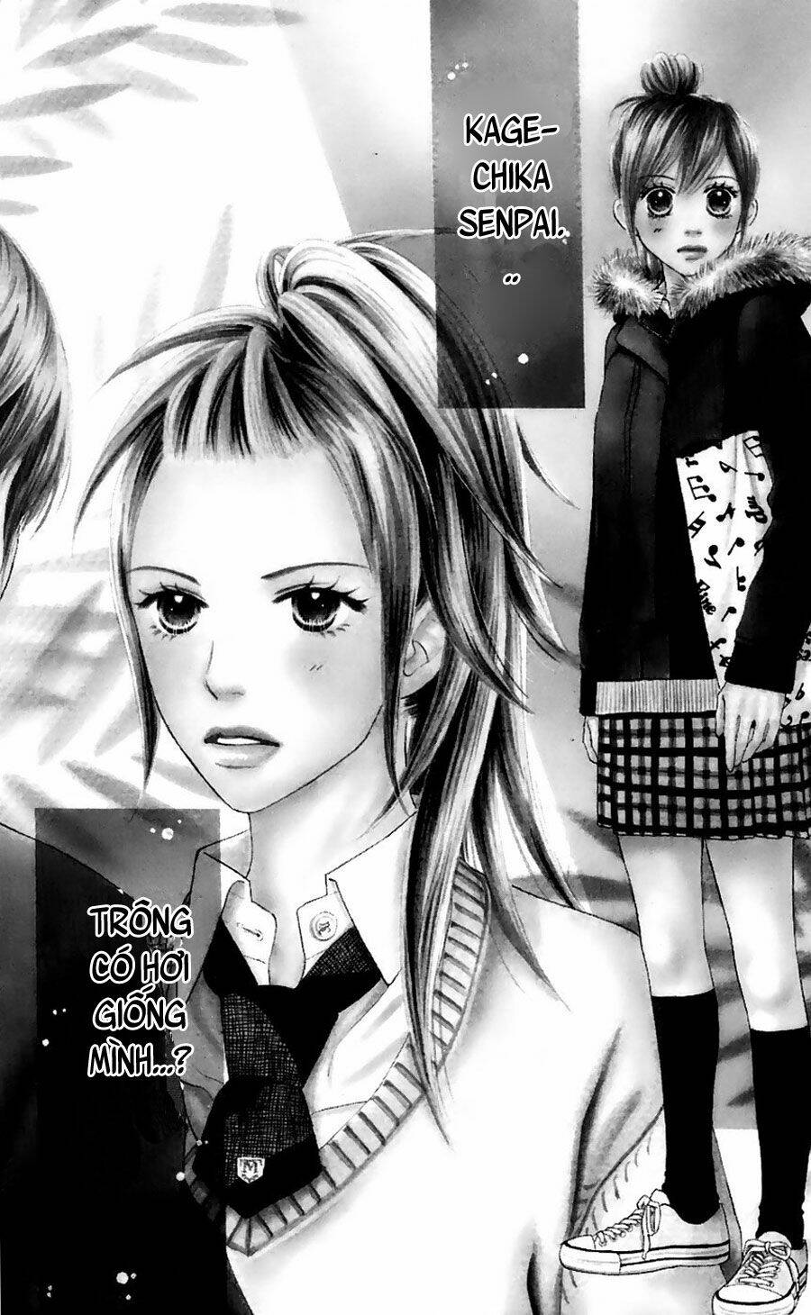 parfait tic - cô láng giềng chapter 111 1