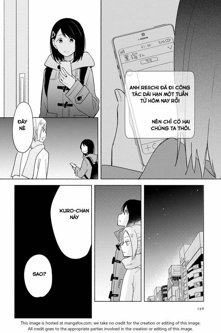 this love that won't reach chapter 7 26