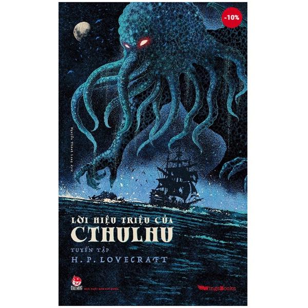 Truyện - Lời Hiệu Triệu Của CTHULHU