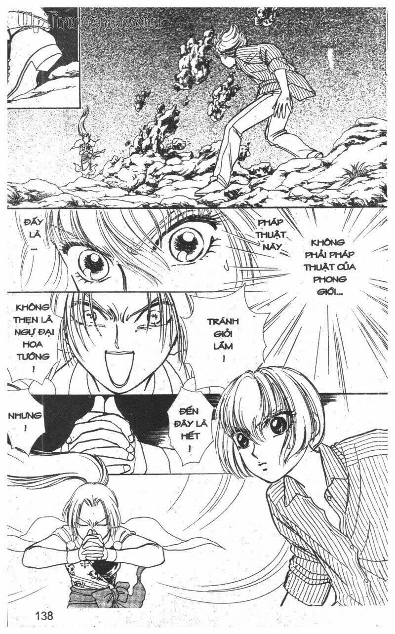 hoàng tử hoa - bud boy chapter 9 135