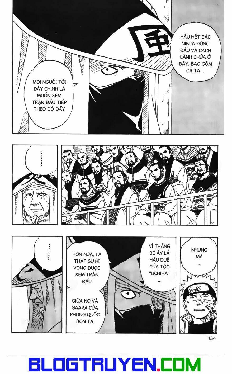 naruto - cửu vĩ hồ ly chapter 106 10