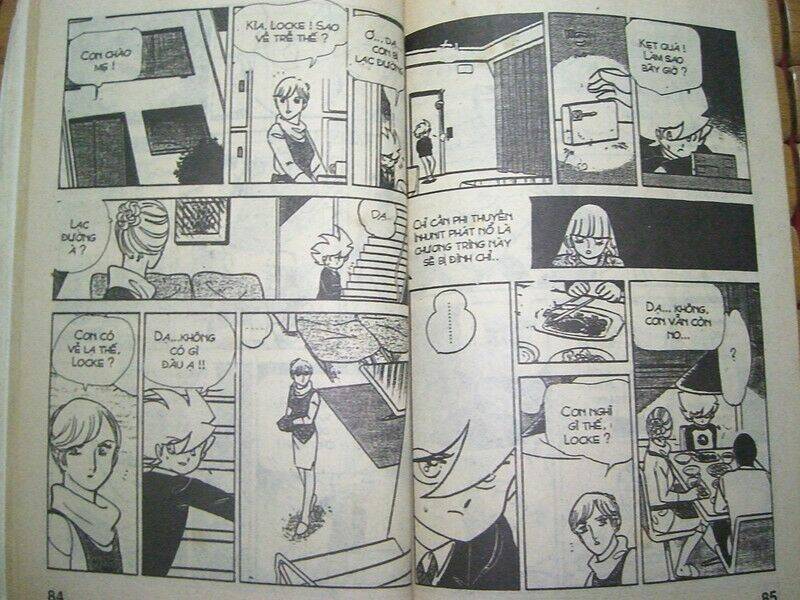 siêu nhân locke chapter 15 42