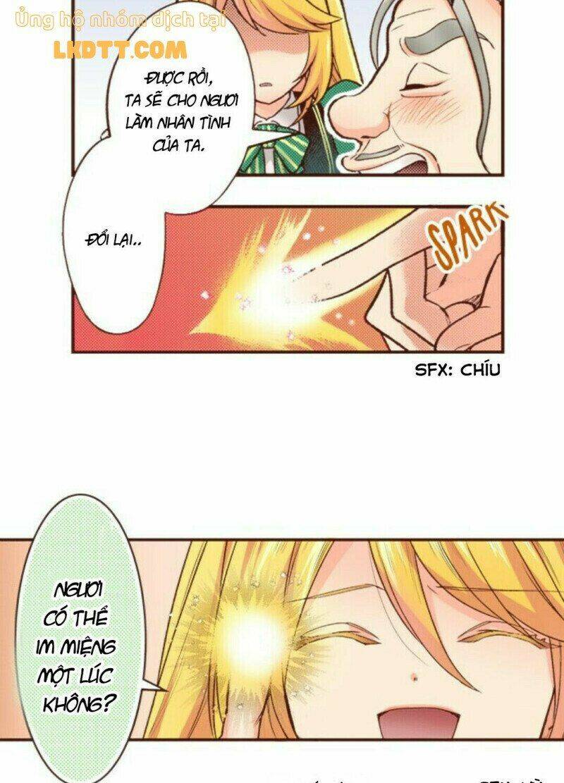 tôi tỉnh lại sau 20 năm! chapter 9 15