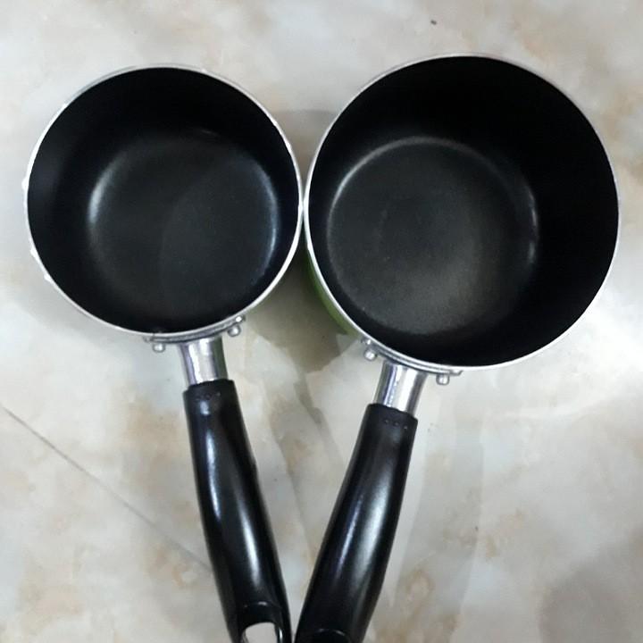 Nồi nấu bột Hương Việt 12cm - 14cm