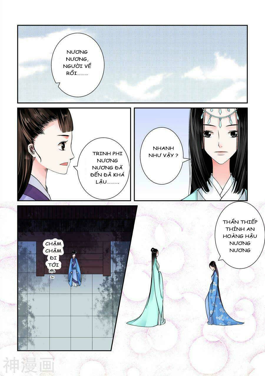 mộ chân trọng sinh chapter 11 10