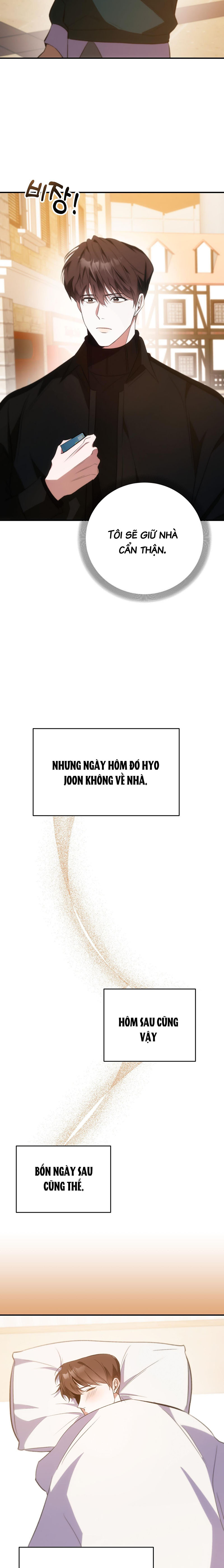người yêu hợp pháp thứ hai chapter 5 22