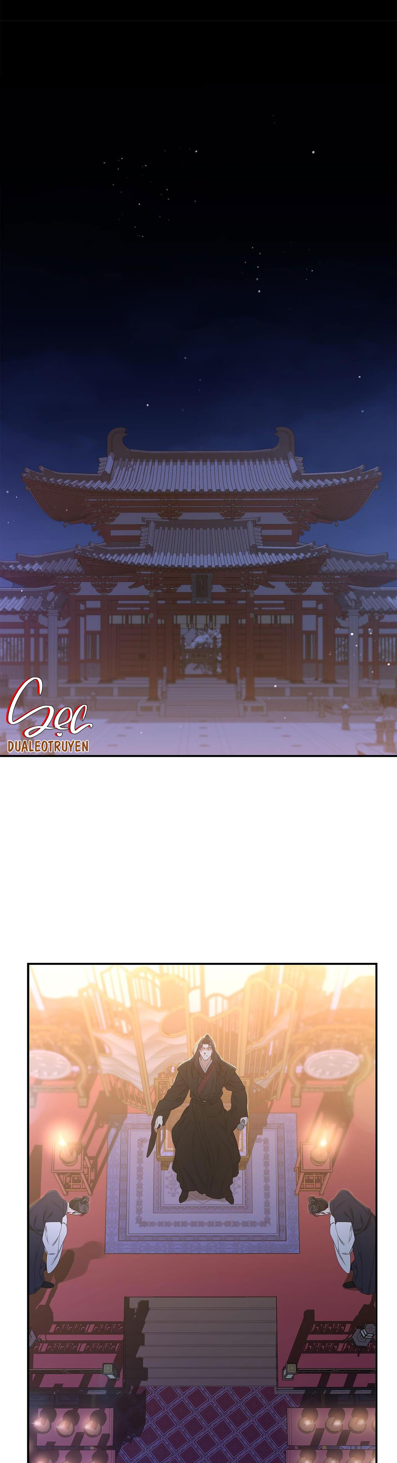 dấu vết của khoảng trống chapter 24 8