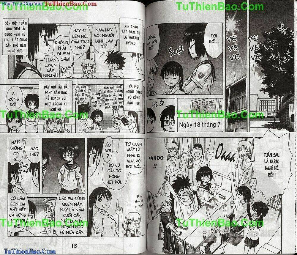 akuno của tôi chapter 13 58