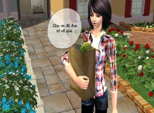 tìm em [truyện sims] chapter 4 39