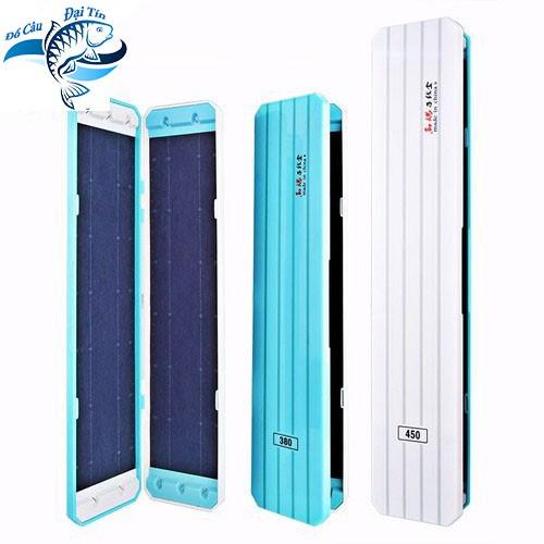 Hộp Đựng Lưỡi Câu Đài Lưỡi Câu Đôi, Thẻo câu cá chuyên dành cho câu đài