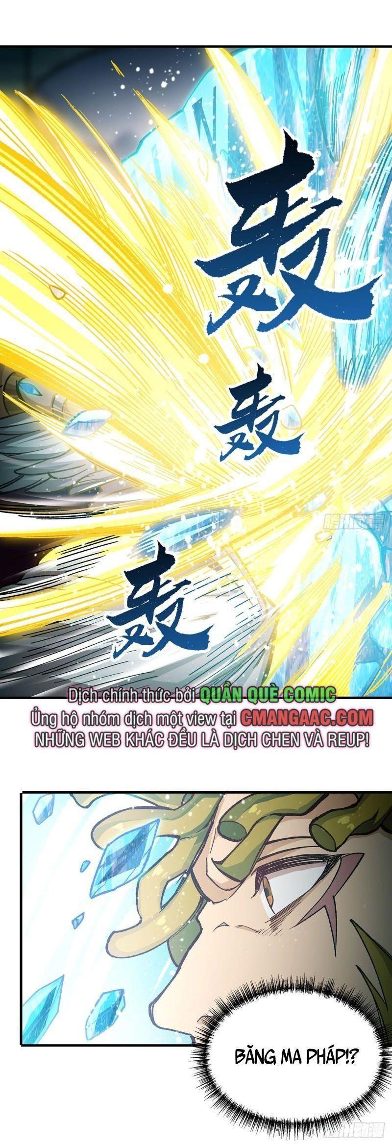 vô hạn sứ đồ và 12 nữ chiến binh chapter 295 17