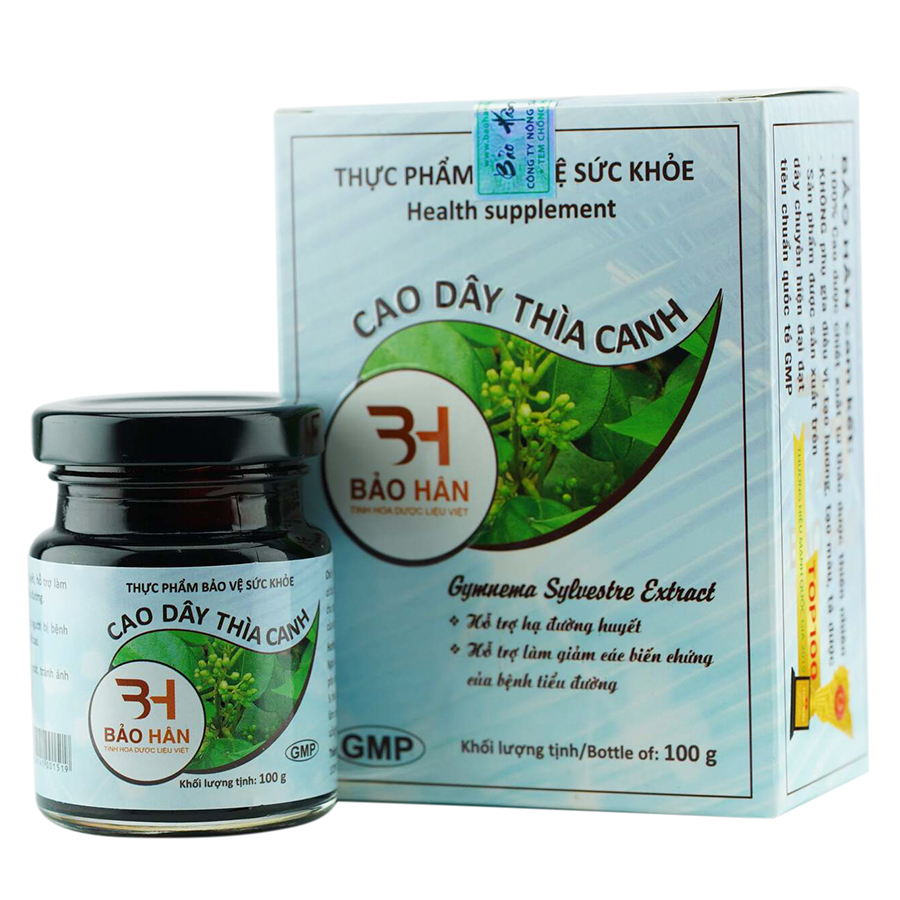 Cao Dây Thìa Canh Bảo Hân Nato1802 (100g)