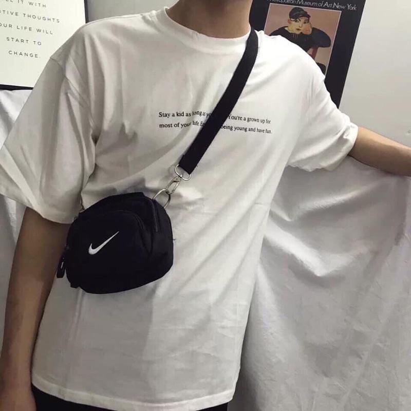 Áo Thun Tay Dài Unisex Form Rộng