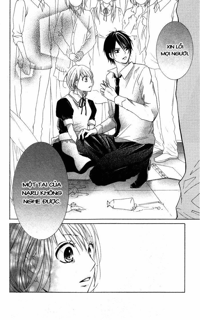 kieta hanbun, nokotta real chapter 1 37