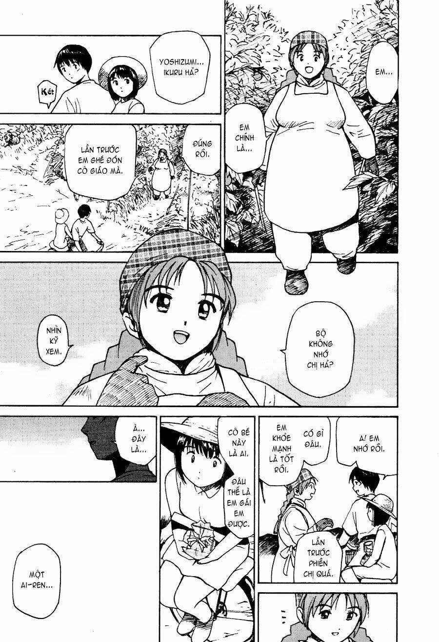 người tình chapter 11 8