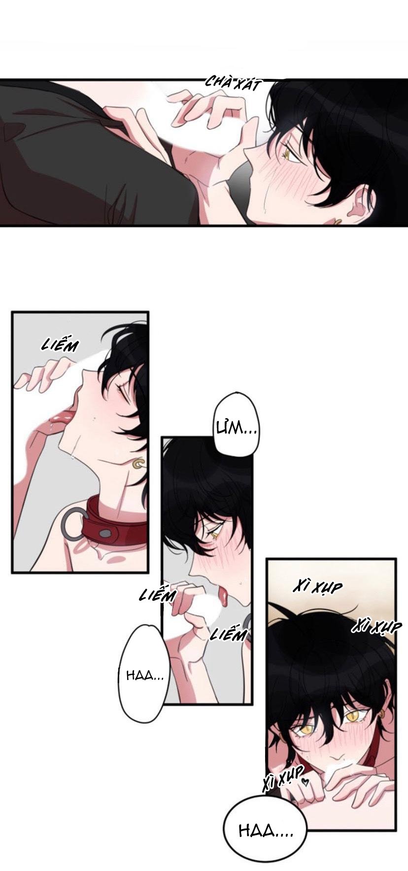 người tình dâm đãng của tôi chapter 7 26